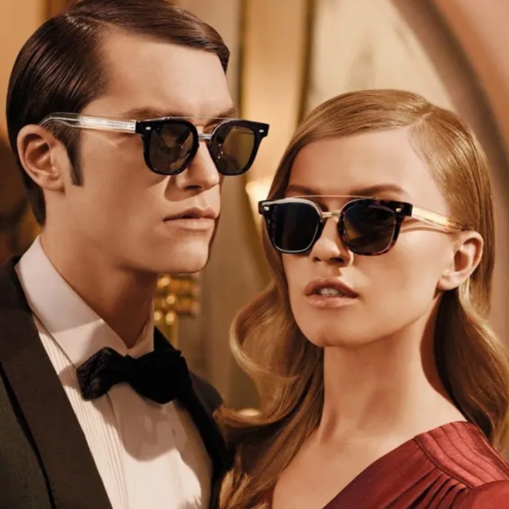 Cutler And Gross Sunglasses, New 250